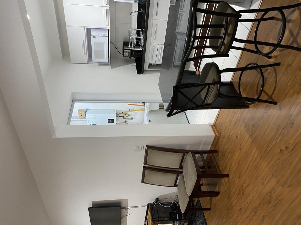 2 Dorm, 2 Banh, 10 Min Do Aeroporto De Guarulhos Lägenhet Exteriör bild