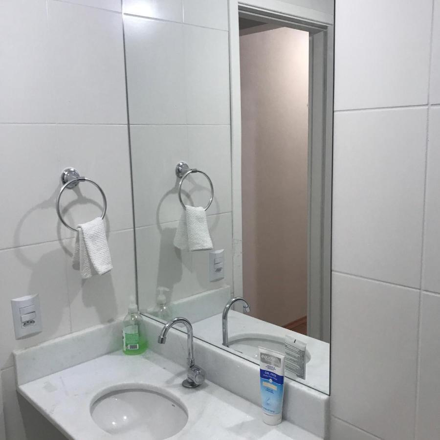 2 Dorm, 2 Banh, 10 Min Do Aeroporto De Guarulhos Lägenhet Exteriör bild