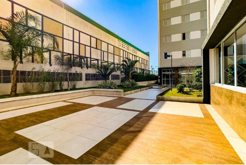 2 Dorm, 2 Banh, 10 Min Do Aeroporto De Guarulhos Lägenhet Exteriör bild
