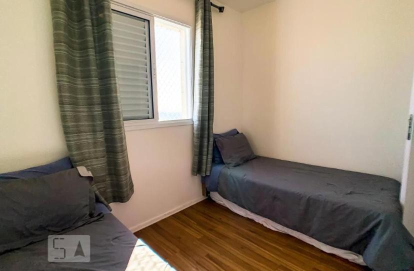 2 Dorm, 2 Banh, 10 Min Do Aeroporto De Guarulhos Lägenhet Exteriör bild