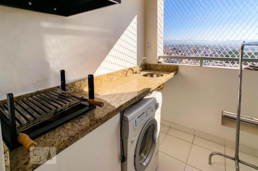 2 Dorm, 2 Banh, 10 Min Do Aeroporto De Guarulhos Lägenhet Exteriör bild